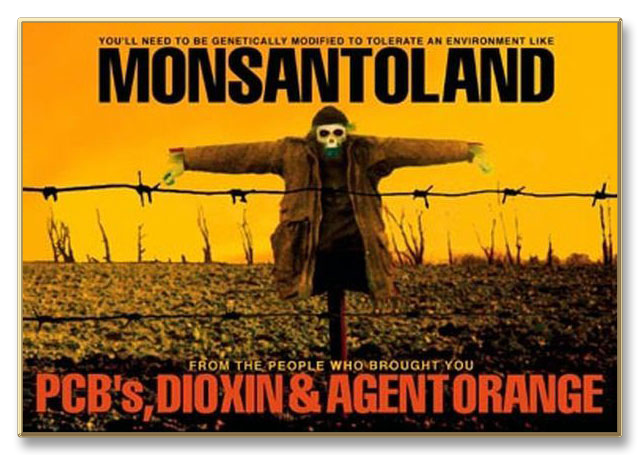 По вине компании Monsanto половина детей к 2025 году будет страдать аутизмом