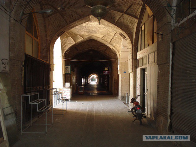 Путешествие по Ирану