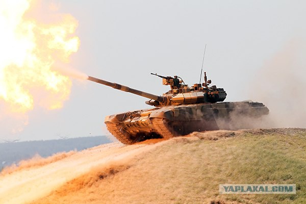 CNN: Россия нанесла первый авиаудар в Сирии