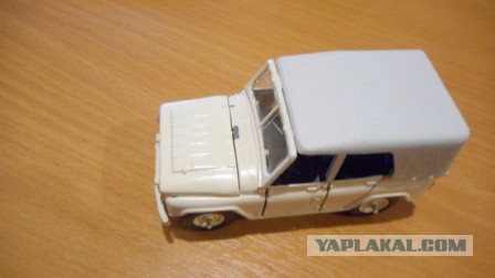Модели 1:43