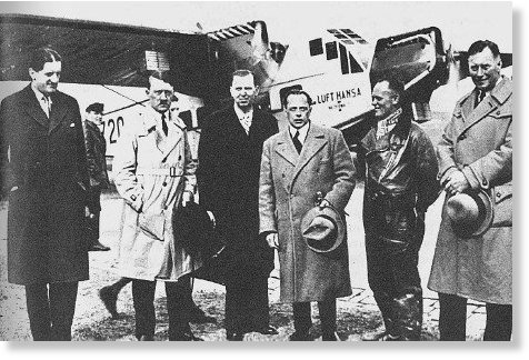 Американцы подготовили Гитлера к войне с СССР, но Сталин их переиграл
