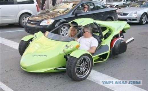 Автомотоцикл