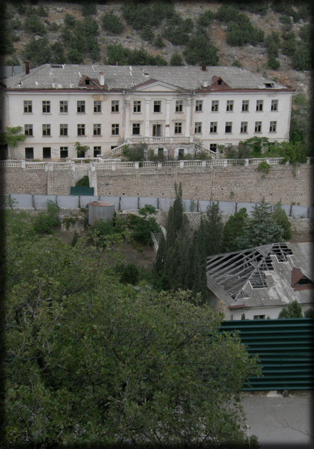 Секретная Балаклава. Объект "825 ГТК".