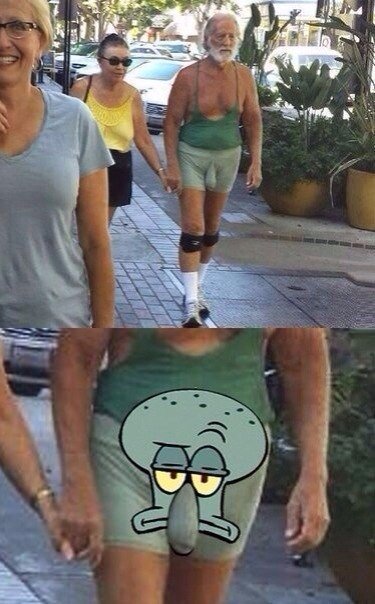 Чудики из социальных сетей