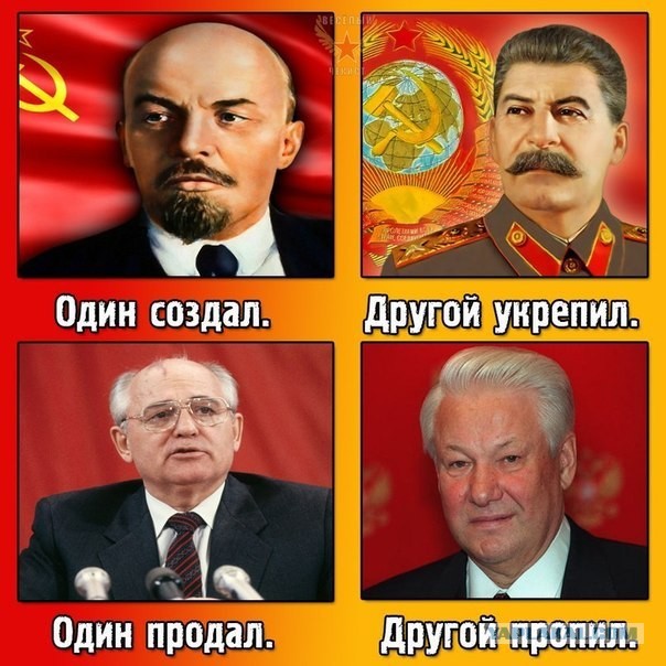 СССР  в цвете