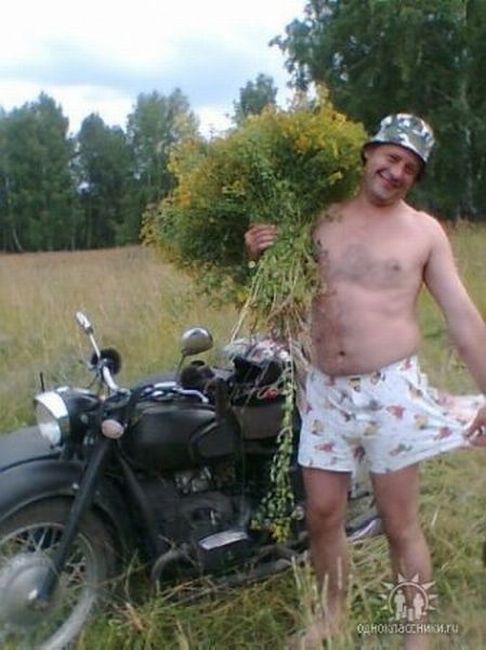 Выловлено в наших сетях