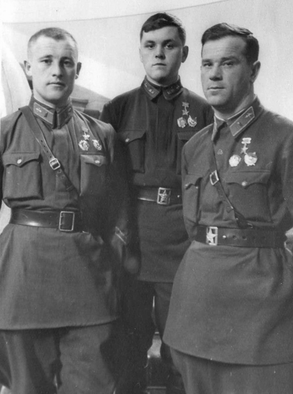 80 лет "Золотой Звезде" героя.