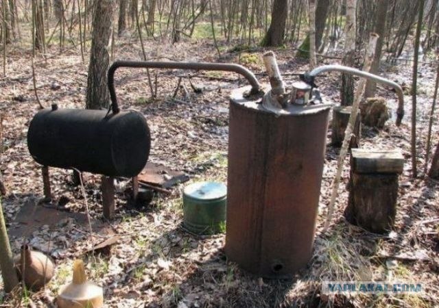 Необычных самогонных аппаратов псто