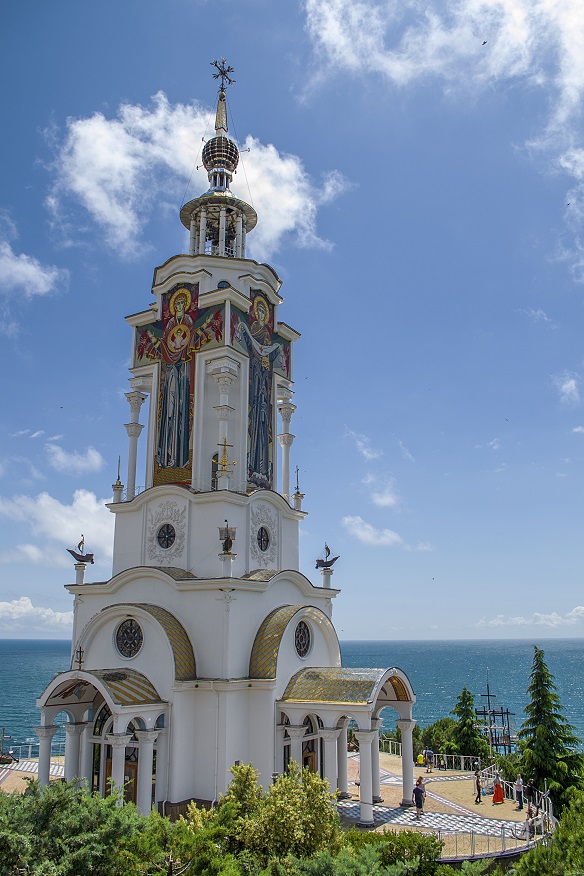 Скачать фото храм маяк святителя николая чудотворца