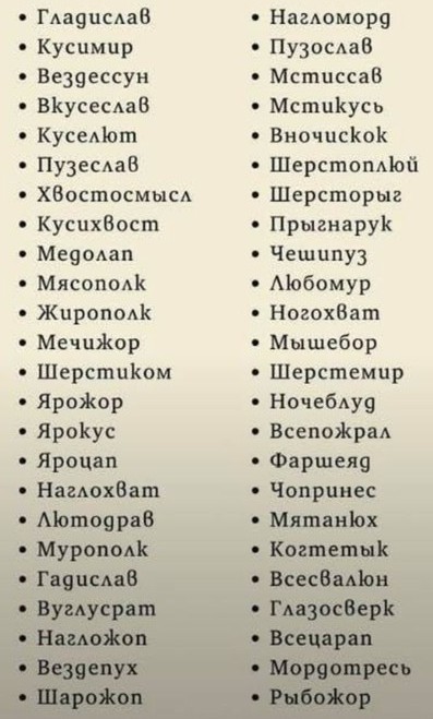 Просто Кот. Или?