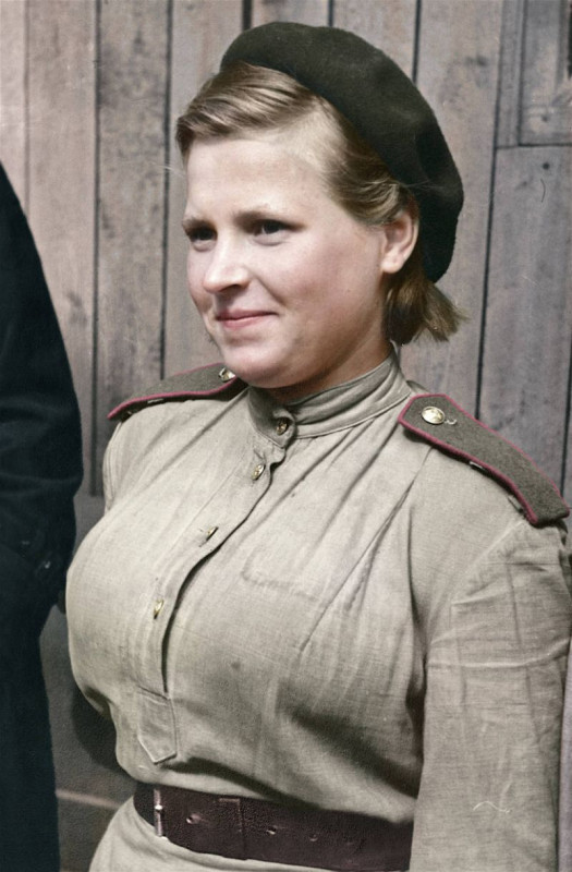 Лица войны. 1941—1945