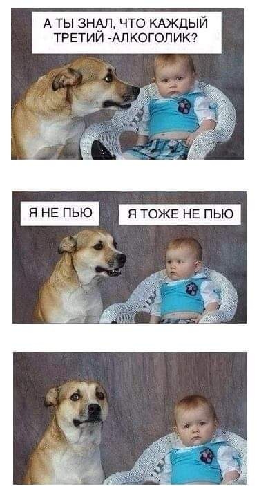 Пятничный алко-марафон