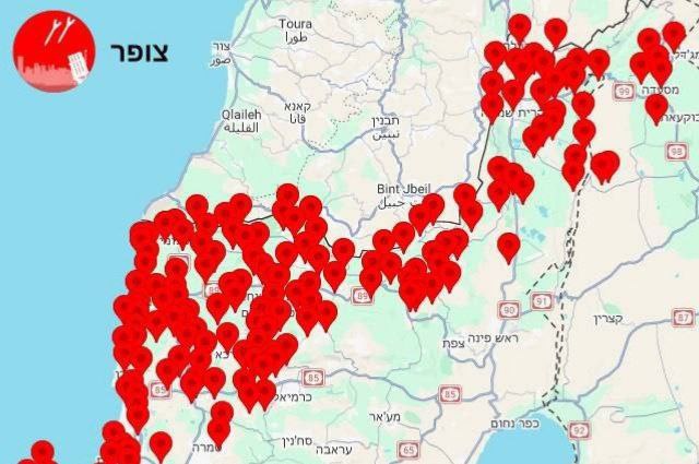Израиль все же бахнул по Ирану