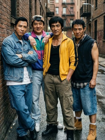 А какие у вас самые любимые Французские актёры?