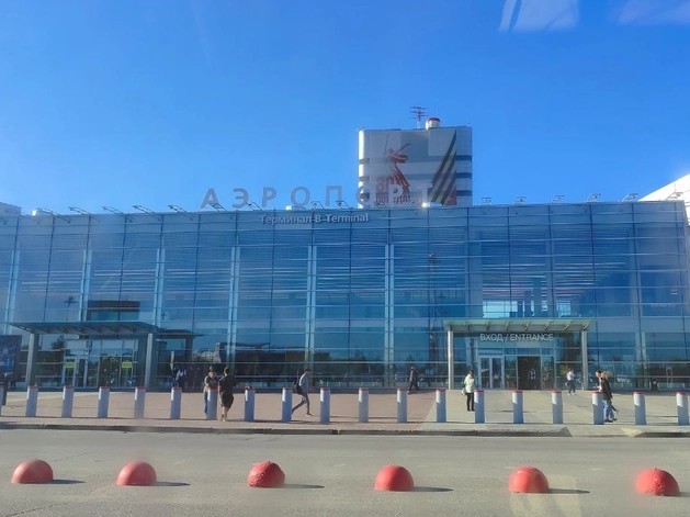 В аэропорту Екатеринбурга задержали организаторов крупной площадки по махинациям с НДС
