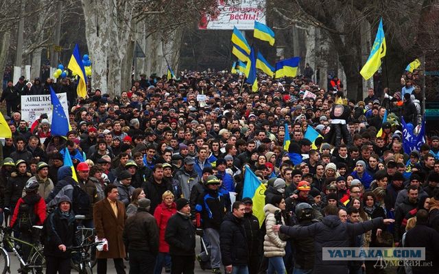 Почему русские не придут?