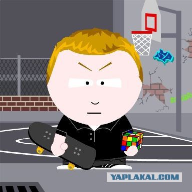 Реально интересный тест.