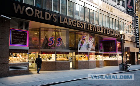 США: Вывоз золота в Гонконг и другие страны