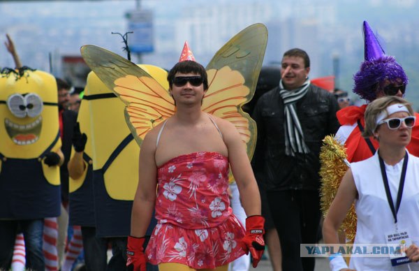 Red Bull Ралли на тарантасах