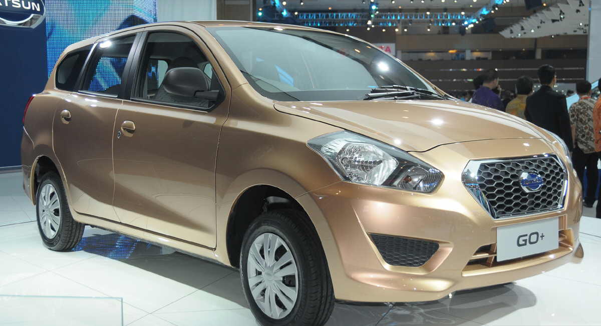 Datsun go 2013