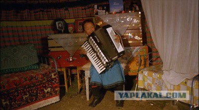 На Ниве по Монголии.Заключительная часть