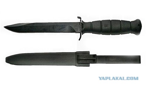 Боевые ножи