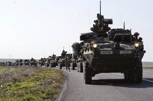 Перемирие кончилось, едва начавшись. часть 6