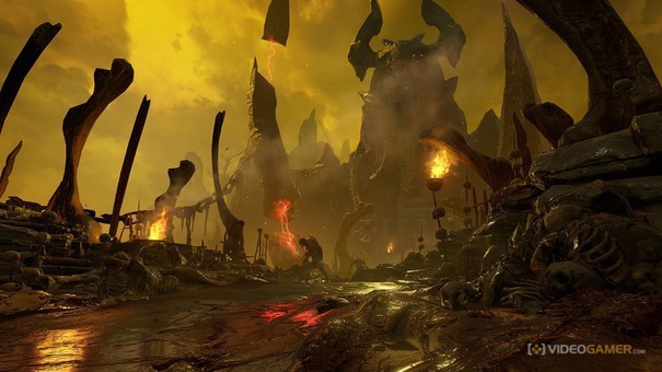 Скриншоты нового Doom'a
