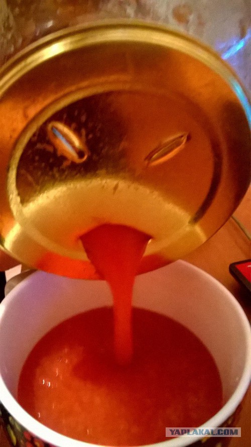 Как же хочется вспомнить вкус..Томатный-навсегда!