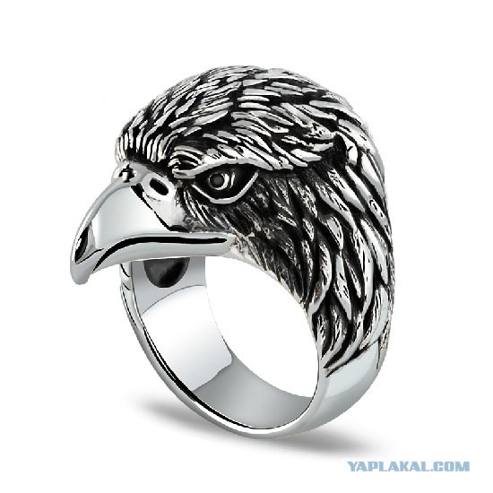 Необычные кольца