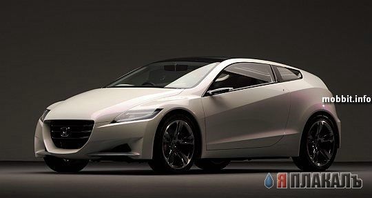 Honda Cr-z