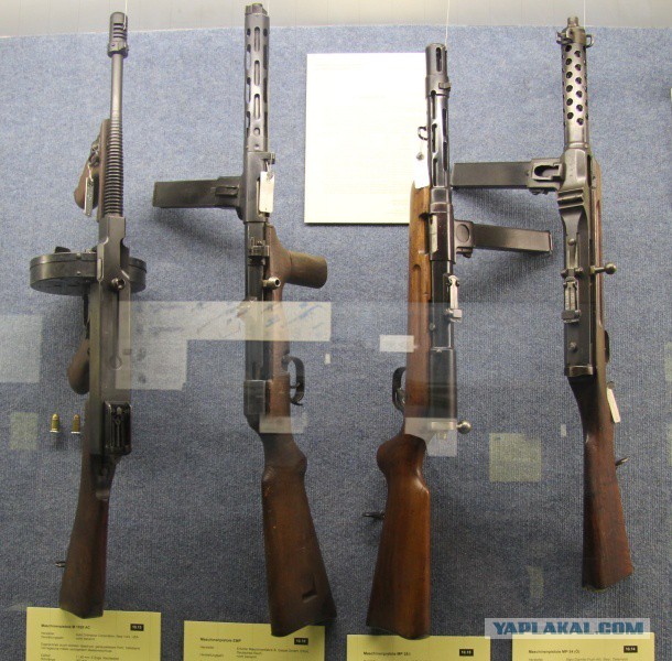 Противотанковые ружья Panzerbüchse 38,39