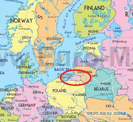 BZ: 900 вагонов военной техники спешат из Германии «на войну с Россией»