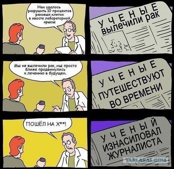 Журналюги