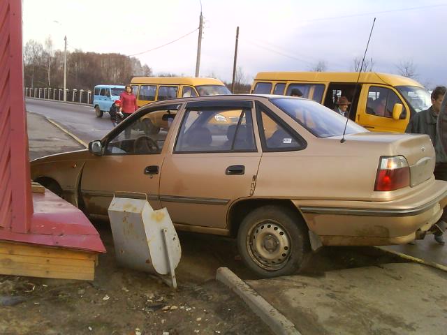 Парковка