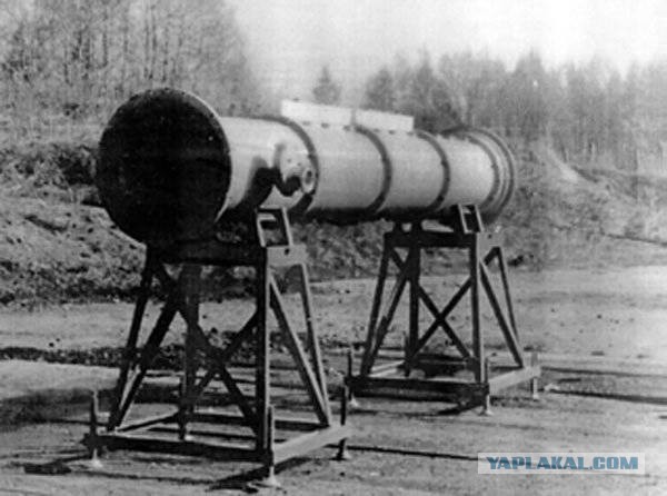 Комплекс средств вооружений противоракетной и противокосмической обороны «Терра-3»
