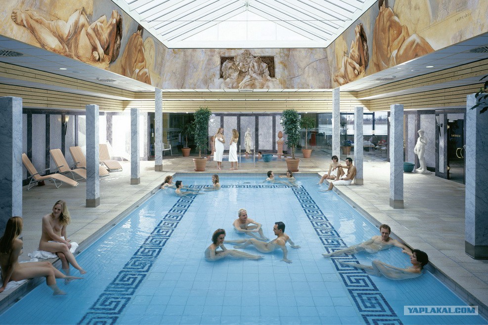 Gau algesheim sauna