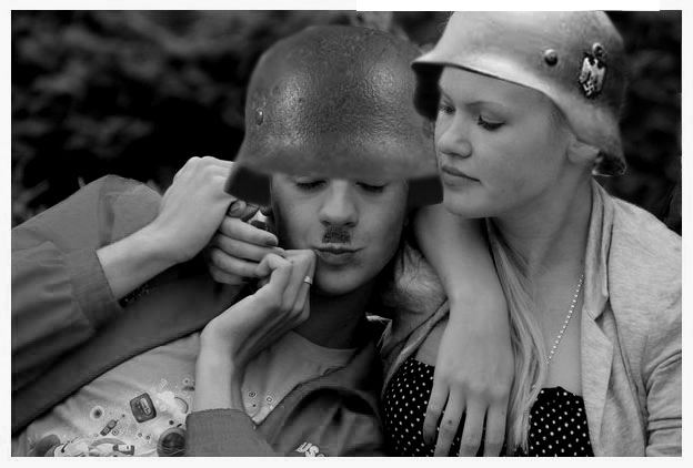 Фотожаба: Оденьте новогодние колпаки!