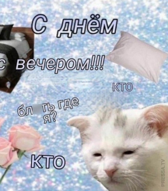 Картинки и мемы для настроения 011