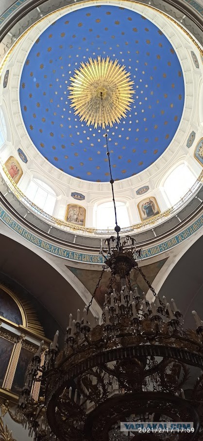 Из Казахстана в Санкт Петербург и обратно
