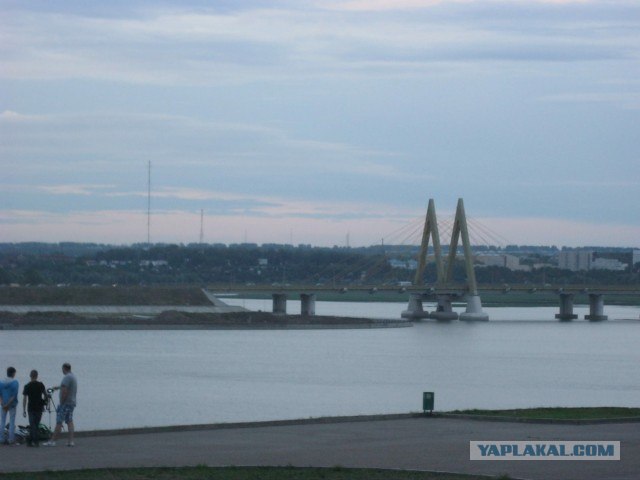 Я люблю Казань!