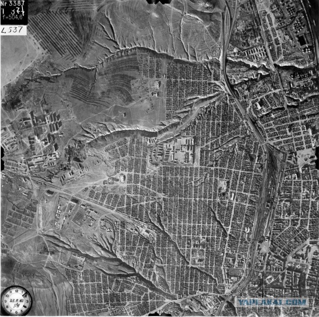 80 лет назад.  Варварская бомбардировка  Сталинграда фашистской авиацией 23 августа 1942 г.