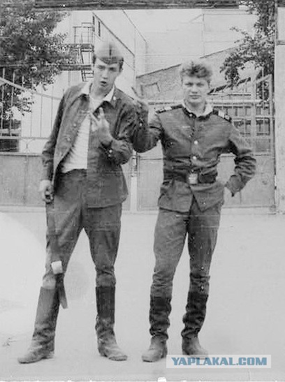 Исповедь рядового