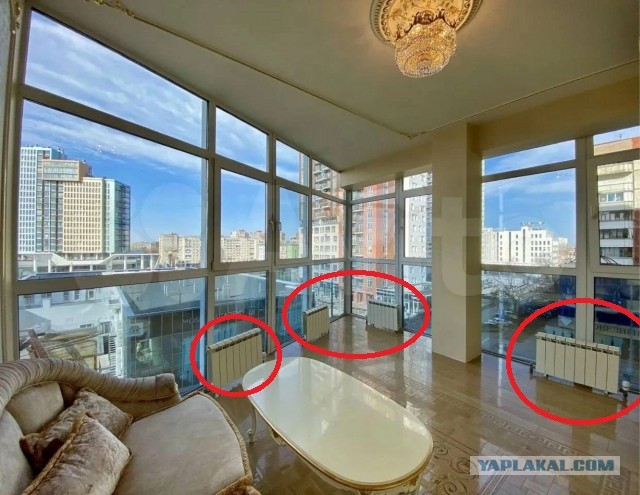 В Перми продается "царская" квартира