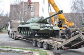 Личинка ИС-7