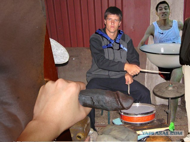 Моя первая фотжаба.