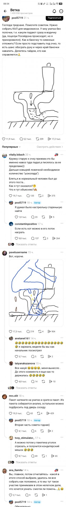 *БАЯН*Анализы
