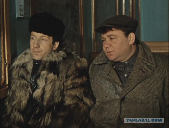 "Ты кому сигналшь, дядя" снова в камере