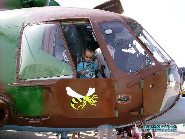 Авиабаза Энгельс — Ту95МС и Ту-160