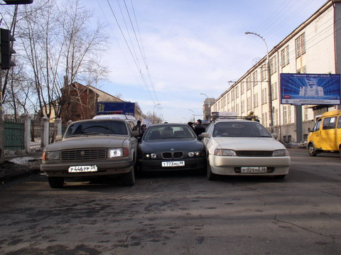 ДТП, аварии, крушения (коллекция)